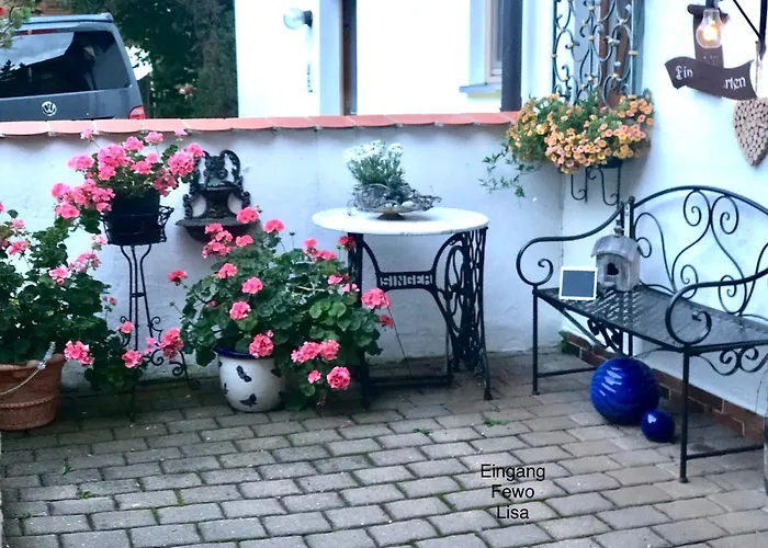Ferienwohnung Mitteldorf