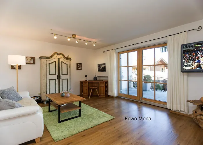 Ferienwohnung Mitteldorf