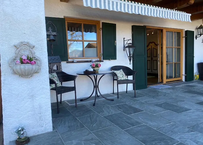 Ferienwohnung Mitteldorf