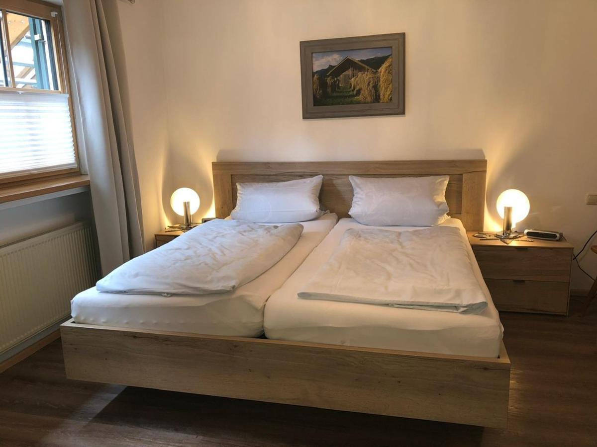 Mitteldorf Apartment Oberammergau
