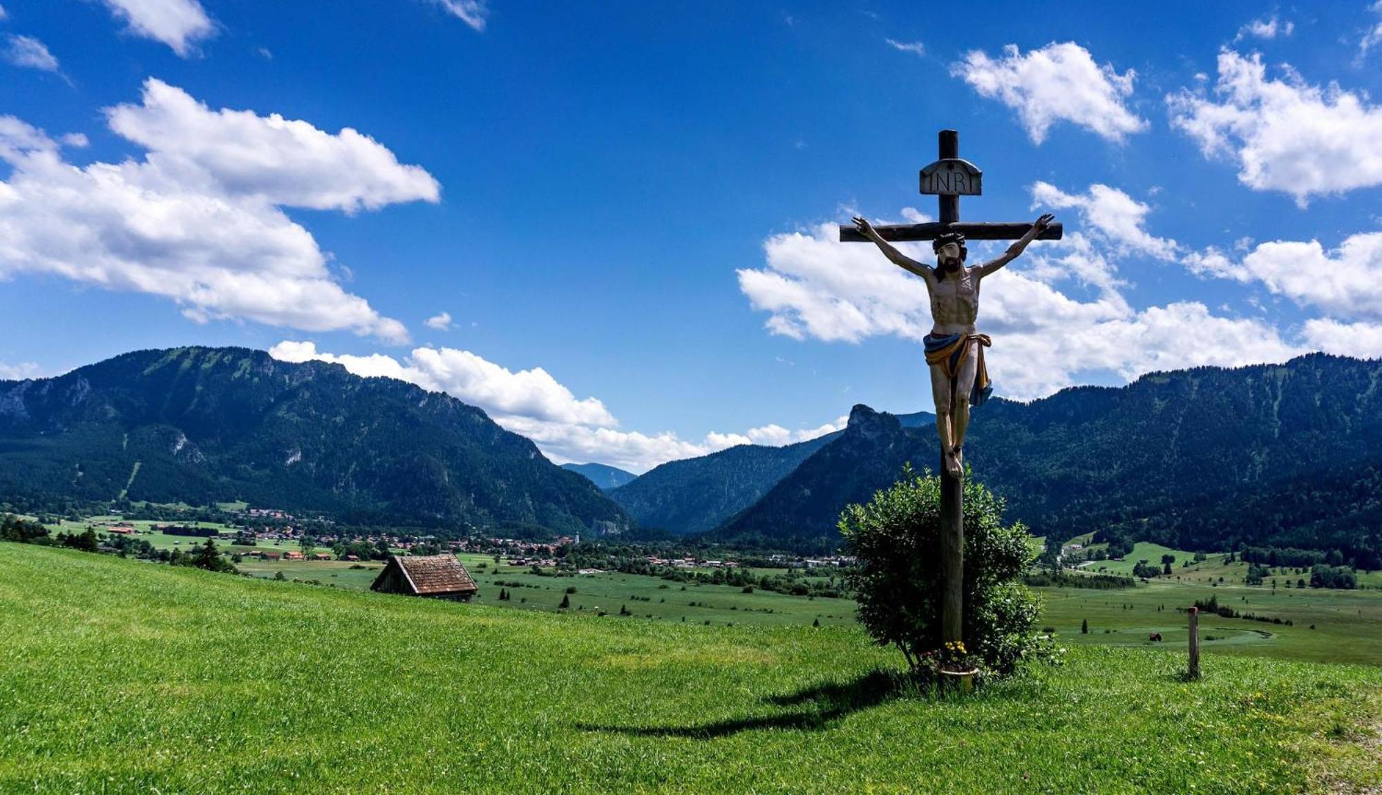 Apartment Mitteldorf Oberammergau