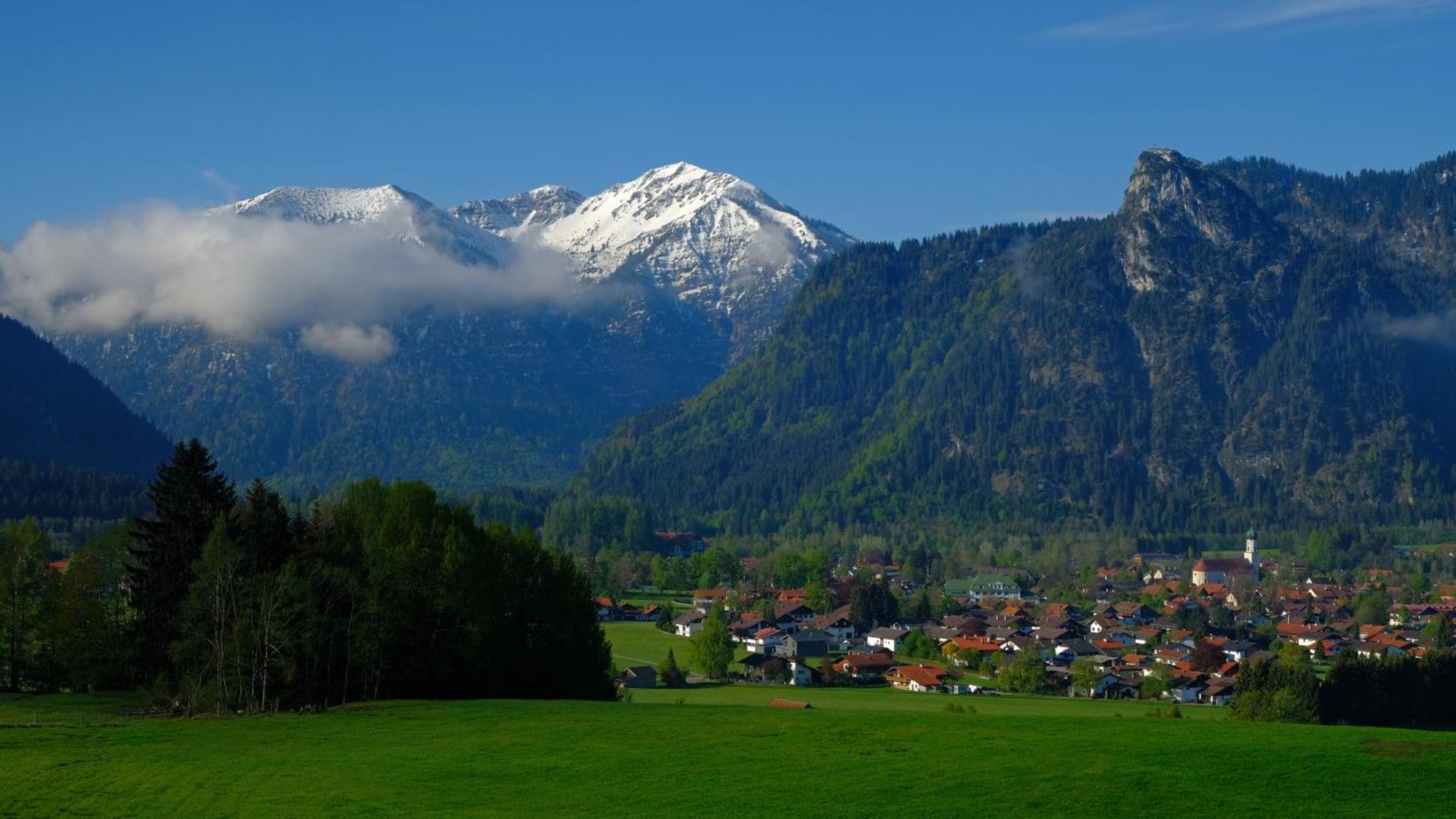 Mitteldorf Oberammergau
