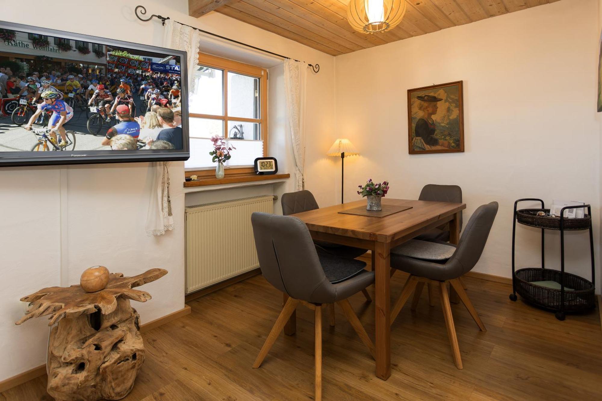 Apartment Mitteldorf *
