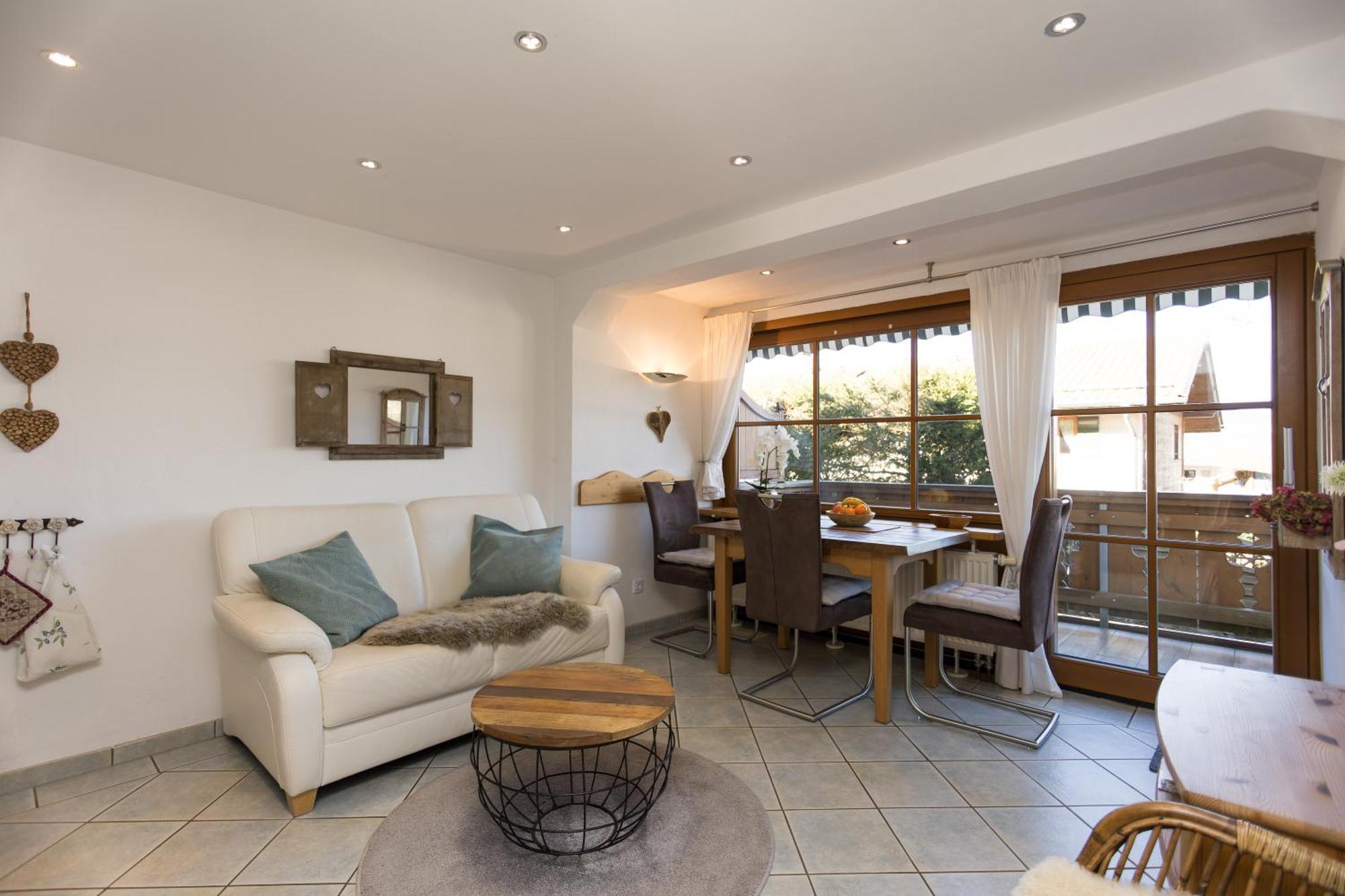 Apartamento Mitteldorf *