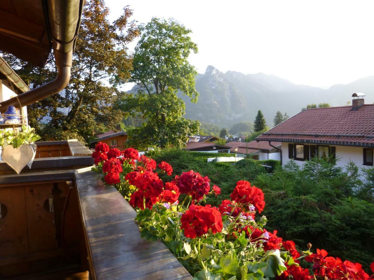 Mitteldorf Apartment Oberammergau