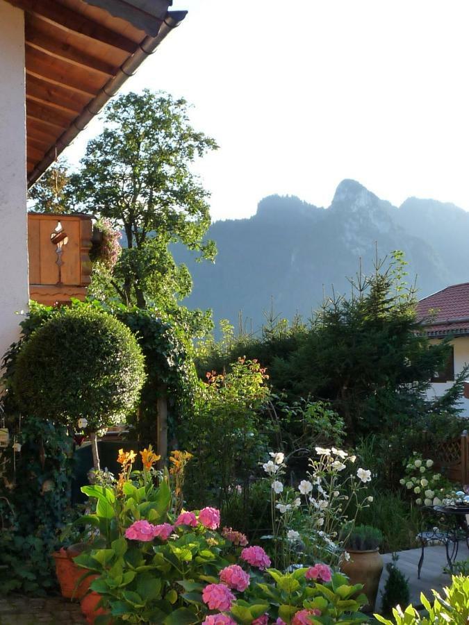 Apartment Mitteldorf Oberammergau