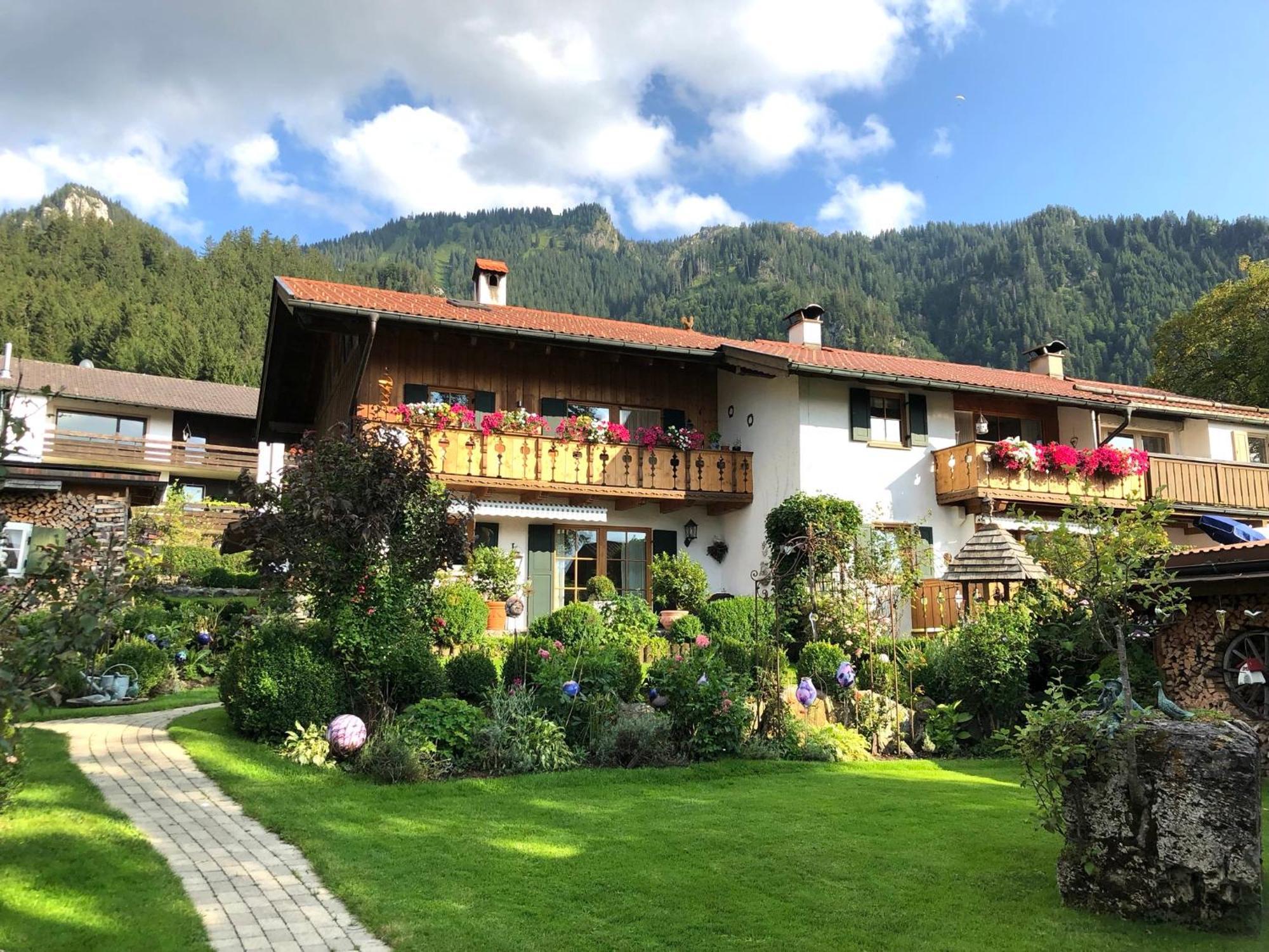 Mitteldorf Oberammergau
