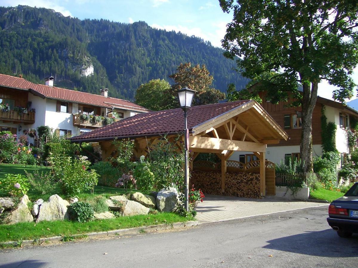 Lejlighed Mitteldorf Oberammergau